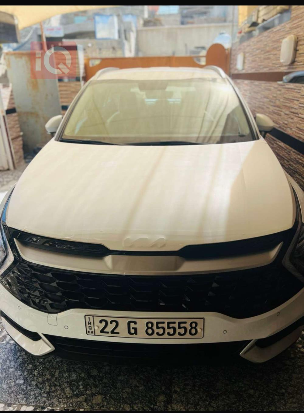 كيا سبورتاج